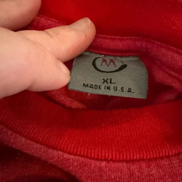 Vintage Madonna Re-invention Tour 2004, Size Unisex XL, New without Tag - Picture 6 of 7